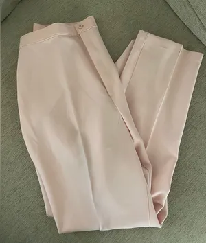 Vintage 80s Levi‘s Bend Over Pants Slacks Size 22 Tall Baby‎ Pink NEW Deadstock thumbnail 1
