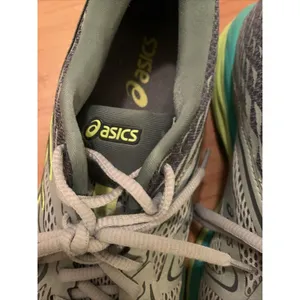 Asics Women's Athletic Sneakers Shoes Size 9 Multi-Color thumbnail 7
