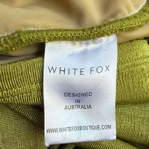WHITE FOX Stretchy Dress thumbnail 8