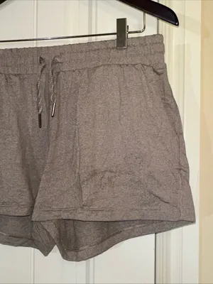 Yogalicious Cationic Jersey Off Duty Shorts M thumbnail 3