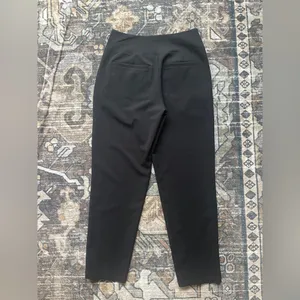 Athleta Endless Pant Black‎ Comfort City Casual Travel thumbnail 5