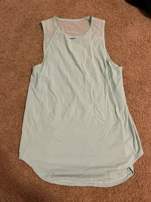 Blue Tank thumbnail 1