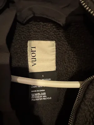 Vuori Idyllwild Sherpa Jacket  thumbnail 2