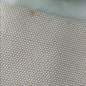 Vintage beaded clutch thumbnail 8