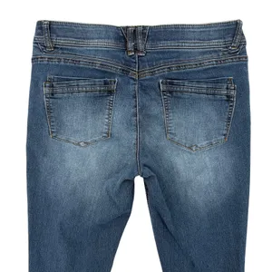 Democracy "Ab" Technology Skinny Mid Rise Jeans Dark Wash Stretch Denim Size 10 thumbnail 7