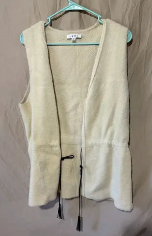 THML Anthropologie vest thumbnail 1