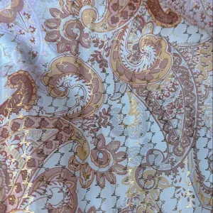 NWT Lulus Radiant Suggestion Paisley Babydoll Dress Size Large thumbnail 13
