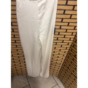 Lulu's‎ White One Shoulder Jumpsuit Size XS thumbnail 4