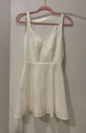 Show Me Your Mumu Mini Dress with Removable Bow thumbnail 4
