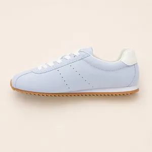 Universal Threads Jojo Light Blue Memory Foam Retro Jogger Sneakers Womens 7 thumbnail 4