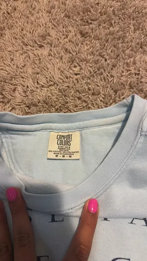 Comfort Colors Seaside Sweatshirt thumbnail 2