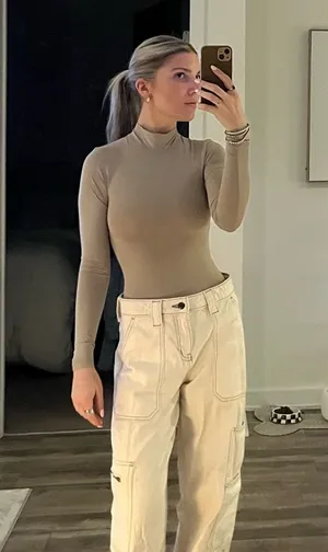 Zara bodysuit thumbnail 1