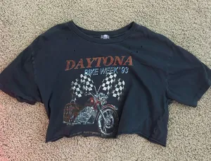 Garage Crop Top thumbnail 1