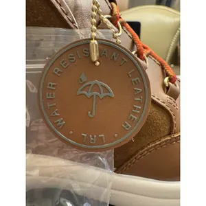 Ralph Lauren Rylee Hiker Boots Shoes,‎ Whiskey Deep Saddle Tan, Women's Size 8 thumbnail 7