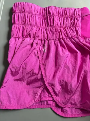 Free people size XS shorts like meme thumbnail 3