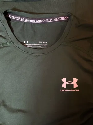 Under Armour Compression Shirt  thumbnail 2