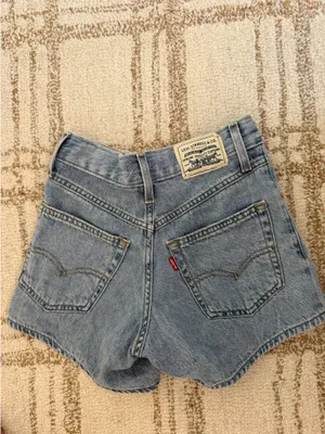 Levi’s 80s Mom Shorts thumbnail 2