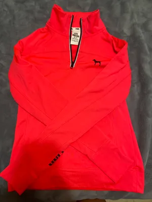 PINK Victoria’s Secret Ultimate Track Jacket thumbnail 1