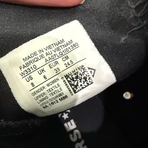 Converse All Black High-Top Sneakers size 8 thumbnail 9