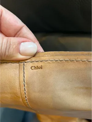 Chloé Women's Knee-High Leather Boots thumbnail 4