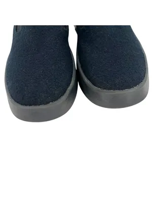 Allbirds Womens Wool Cruiser Slip-On Shoes Black Size 7.5 Casual Comfort thumbnail 5