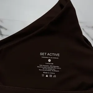 Set Active Luxform One Shoulder Bra thumbnail 4