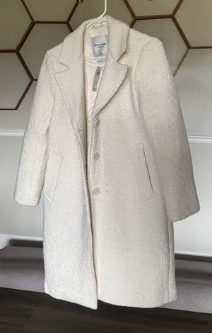 Abercrombie & Fitch Winter Coat thumbnail 4