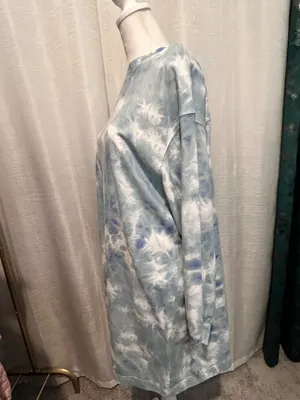 Old Navy Dress Blue thumbnail 2