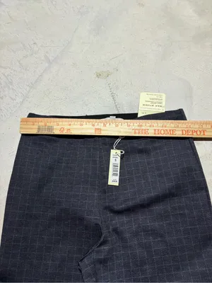 Max studio NWT high waist skinny leggings small MSRP$98 thumbnail 5