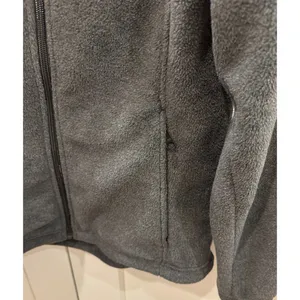 Columbia Sportswear Jacket Women’s LP Gray Full Zip Fleece Warm Soft thumbnail 6