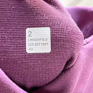 Lululemon Women's Align High-Rise Pocket Leggings Purple Mystic Size 2 thumbnail 8