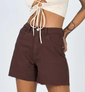 Princess Polly Swalla Shorts thumbnail 1