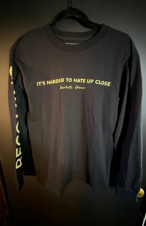 Becoming Long sleeve Black thumbnail 1