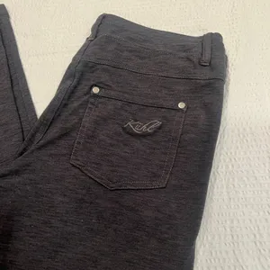 Kuhl gray pants for women size 8 reg thumbnail 2