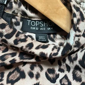 Topshop animal print dress thumbnail 6