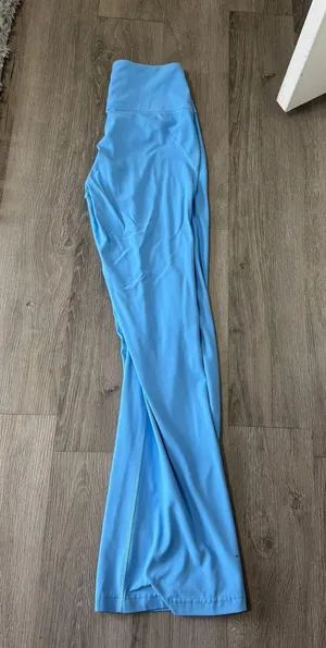 Lululemon Groove Pants Flare Super High-Rise Nulu thumbnail 1