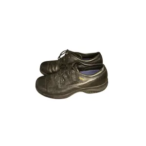 Merrell Topo Storm Gore-Tex Black Leather Shoes Women’s Size 8 Comfort thumbnail 5