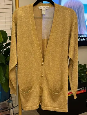 JH Collectibles cardigan thumbnail 1