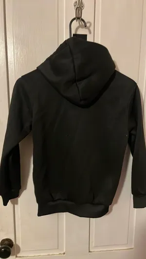 Black sweater for kids Size 10 thumbnail 2