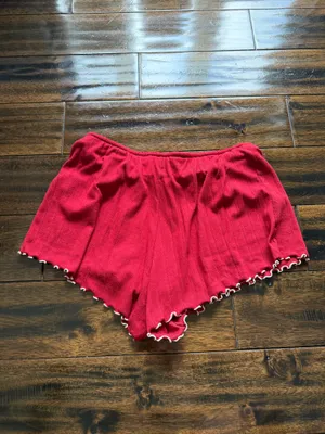 Abercrombie Pointelle Short thumbnail 3
