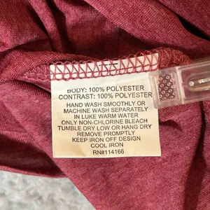 Colosseum South Carolina Gamecocks Tank Top Womens‎ XL Maroon Graphic Pullover Tank Top thumbnail 7