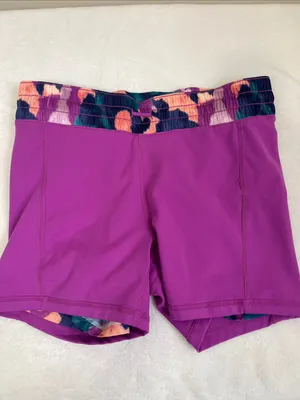 Reebok Women's Athletic Shorts Size Medium thumbnail 7