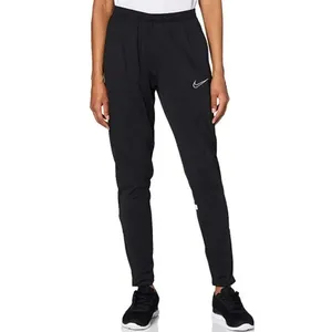 Nike Women’s Academy 21 Black Training Track Pants Dri-Fit LARGE NWT thumbnail 13