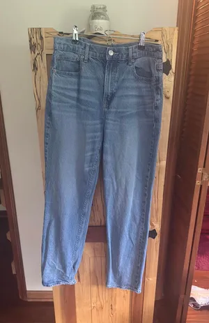 American Eagle Jeans Wide-Leg thumbnail 1