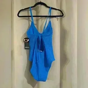 Women’s NTW Blue No Boundaries One Piece thumbnail 2