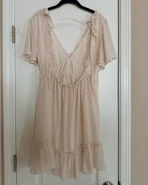 Dress Pink Size M thumbnail 2