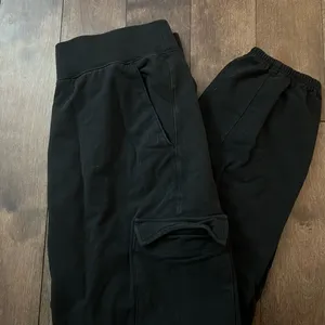 abercrombie jogger pants thumbnail 1