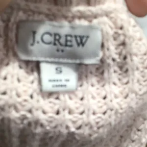 J.Crew beige pullover knit sweater thumbnail 6