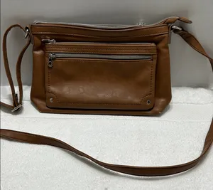 Relic by Fossil Brown Crossbody Bag thumbnail 1