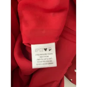 House of Harlow 1960 x Revolve sz. XS Vera Red Polka Dot Jumpsuit thumbnail 12